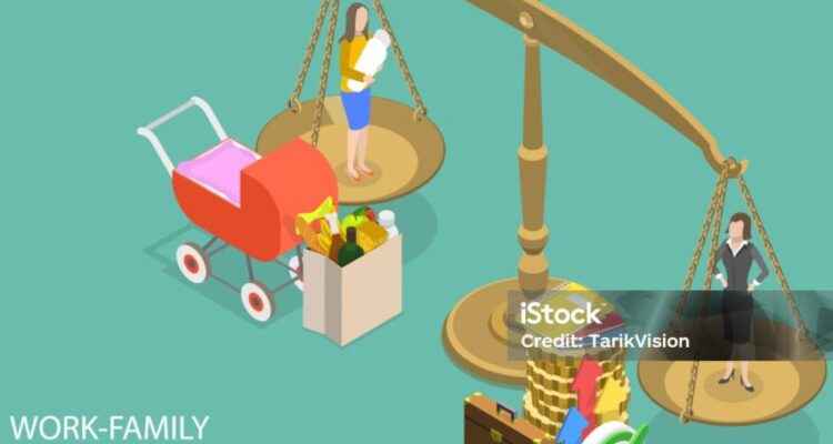 Photo by istockphoto.com - Manajemen Waktu Efektif untuk Keseimbangan Kerja dan Keluarga