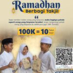 Photo by mandiriamalinsani.or.id - Manfaat Berbagi Takjil bagi Sesama di Bulan Ramadhan