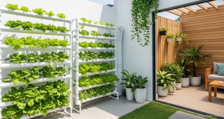 Photo by rumah123.com - Manfaat Berkebun Hidroponik di Rumah untuk Kebutuhan Pangan