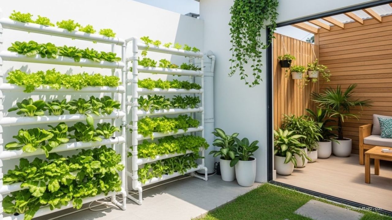 Photo by rumah123.com - Manfaat Berkebun Hidroponik di Rumah untuk Kebutuhan Pangan