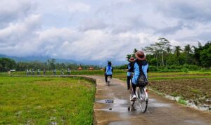 Photo by travel.kompas.com - Manfaat Bersepeda di Pedesaan untuk Kesehatan dan Kebugaran