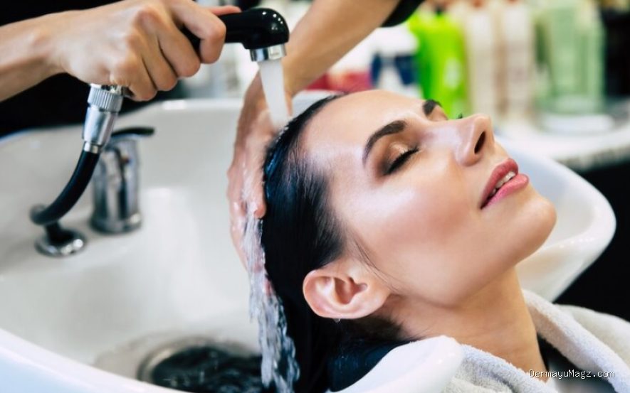 Photo by kartinimedia.id - Manfaat Keramas dengan Air Dingin untuk Kesehatan Rambut