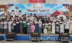 Maulid Nabi Muhammad Saw. 1448 H di Indramayu: Pemkab Dorong Penguatan Iman dan Kepedulian Sosial