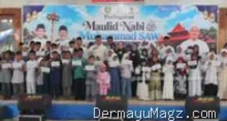Maulid Nabi Muhammad Saw. 1448 H di Indramayu: Pemkab Dorong Penguatan Iman dan Kepedulian Sosial