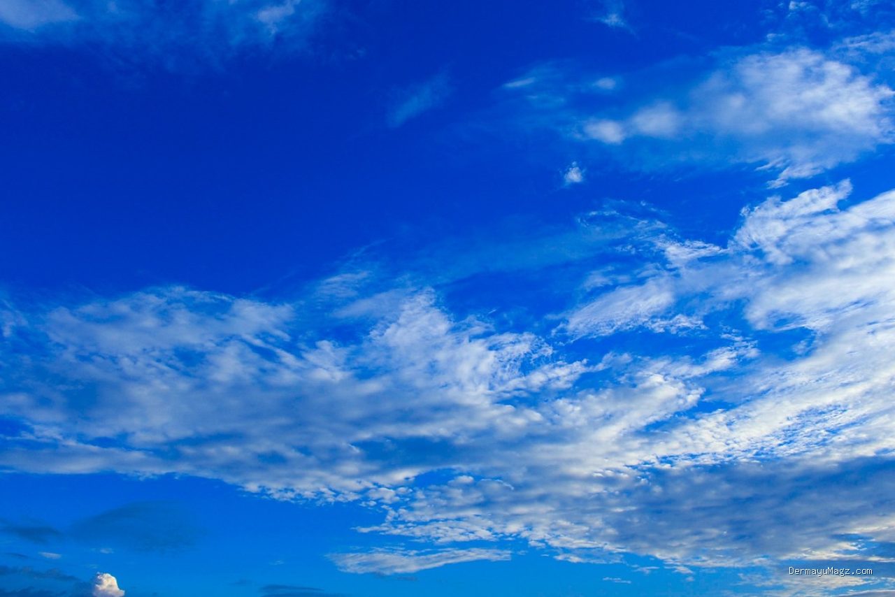 Photo by pixabay.com - Melihat Awan untuk Relaksasi: Cara Sederhana Mengurangi Stres