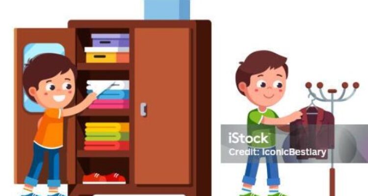 Photo by istockphoto.com - Mengajarkan Anak Tanggung Jawab Menjaga Barang Miliknya