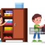 Photo by istockphoto.com - Mengajarkan Anak Tanggung Jawab Menjaga Barang Miliknya
