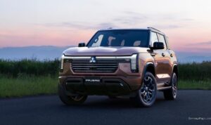 Menilik DNA All-New Mitsubishi Pajero dan Pajero Sport dari Masa ke Masa