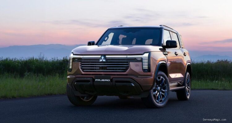 Menilik DNA All-New Mitsubishi Pajero dan Pajero Sport dari Masa ke Masa