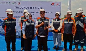 Menteri Trenggono Siapkan Revitalisasi Pelabuhan Karangsong Indramayu