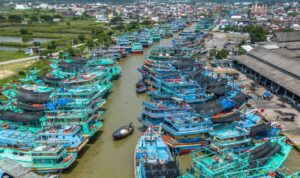 Modernisasi 950 Kapal Ikan KKP: Transformasi Sektor Kelautan 2027