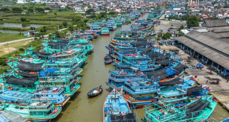 Modernisasi 950 Kapal Ikan KKP: Transformasi Sektor Kelautan 2027