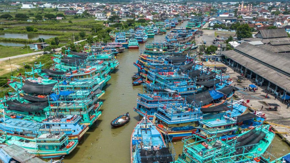 Modernisasi 950 Kapal Ikan KKP: Transformasi Sektor Kelautan 2027