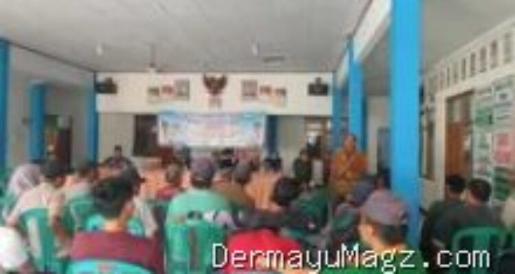 Musdes RKP Desa 2027 Panyindangan Wetan: Bedah Strategi Pembangunan