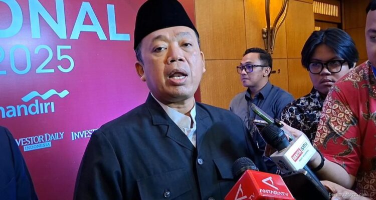 Nusron Wahid Resmi Mundur dari Jajaran Pengurus DPP Partai Golkar