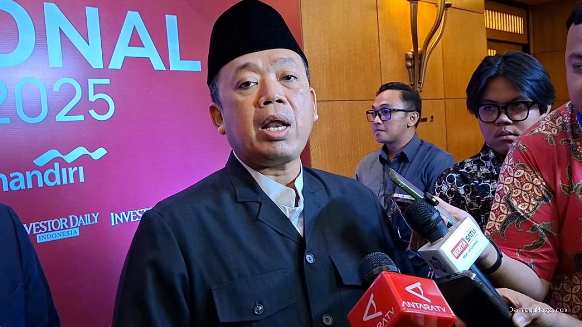 Nusron Wahid Resmi Mundur dari Jajaran Pengurus DPP Partai Golkar