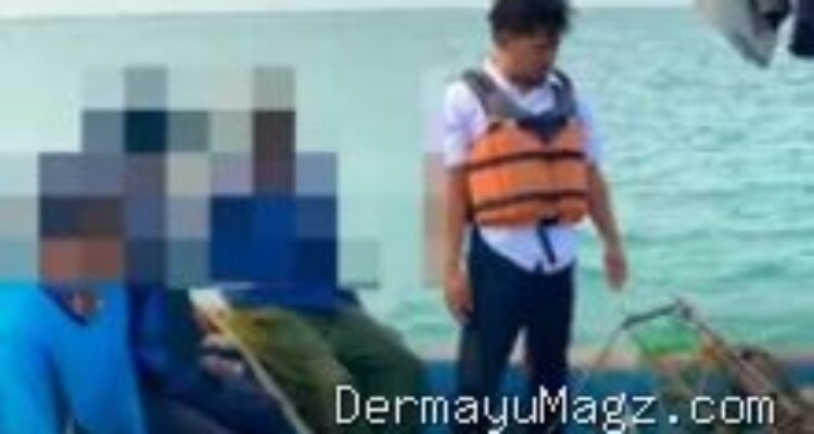 Operasi Penertiban Perairan Eretan: 5 Alat Tangkap Garok Disita
