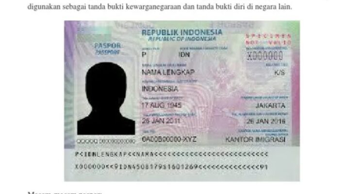 Photo by id.scribd.com - Panduan Aman Menyimpan Dokumen Penting Saat Bepergian