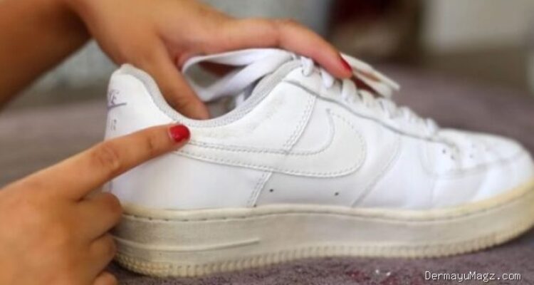 Photo by banyuwangi.viva.co.id - Panduan Efektif Membersihkan Sepatu Putih Agar Tetap Cerah