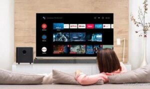 Photo by shopping.tribunnews.com - Panduan Lengkap Memilih Smart TV Terbaik untuk Hiburan di Rumah