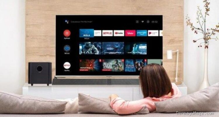 Photo by shopping.tribunnews.com - Panduan Lengkap Memilih Smart TV Terbaik untuk Hiburan di Rumah