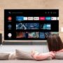 Photo by shopping.tribunnews.com - Panduan Lengkap Memilih Smart TV Terbaik untuk Hiburan di Rumah