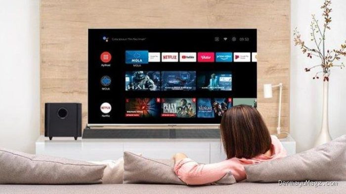 Photo by shopping.tribunnews.com - Panduan Lengkap Memilih Smart TV Terbaik untuk Hiburan di Rumah