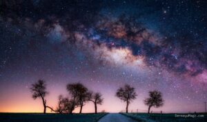 Photo by myzhain.blogspot.co.id - Panduan Lengkap Memotret Langit Malam yang Jernih dengan Kamera HP