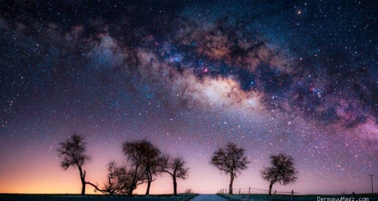 Photo by myzhain.blogspot.co.id - Panduan Lengkap Memotret Langit Malam yang Jernih dengan Kamera HP