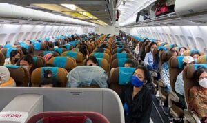 Photo by riauonline.co.id - Panduan Lengkap Naik Pesawat Pertama Kali bagi Pemula