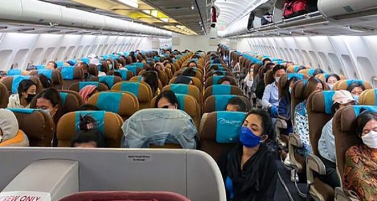 Photo by riauonline.co.id - Panduan Lengkap Naik Pesawat Pertama Kali bagi Pemula