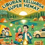 Photo by blogports.com - Panduan Liburan Hemat Keluarga Agar Anggaran Tetap Terjaga