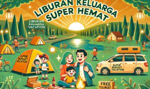 Photo by blogports.com - Panduan Liburan Hemat Keluarga Agar Anggaran Tetap Terjaga