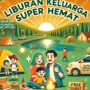 Photo by blogports.com - Panduan Liburan Hemat Keluarga Agar Anggaran Tetap Terjaga