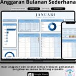 Photo by shopee.co.id - Panduan Membuat Budget Bulanan Realistis bagi Pemula