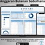 Photo by shopee.co.id - Panduan Membuat Budget Bulanan Realistis bagi Pemula