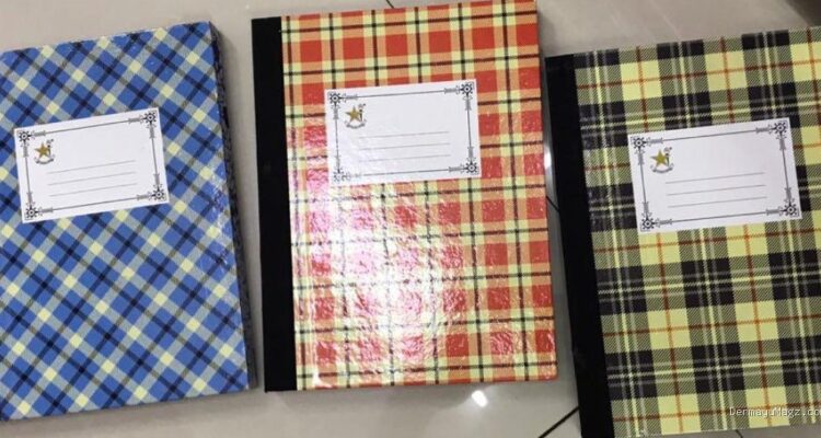 Photo by id.carousell.com - Panduan Memilih Buku Tulis yang Tepat untuk Jurnal Harian