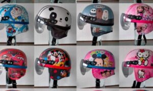 Photo by shopee.co.id - Panduan Memilih Helm Anak yang Aman dan Sesuai Ukuran Kepala