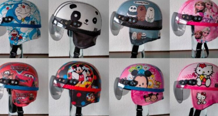 Photo by shopee.co.id - Panduan Memilih Helm Anak yang Aman dan Sesuai Ukuran Kepala