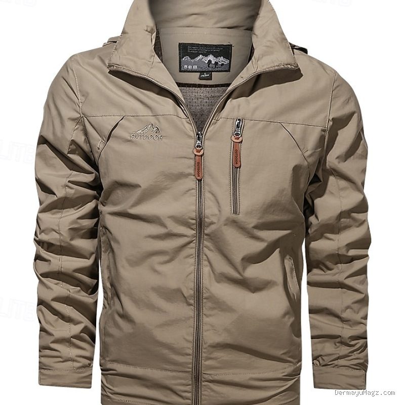 Photo by lightinthebox.com - Panduan Memilih Jaket Traveling yang Nyaman dan Fungsional