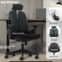 Photo by shopee.co.id - Panduan Memilih Kursi Kerja Ergonomis untuk Kenyamanan Maksimal