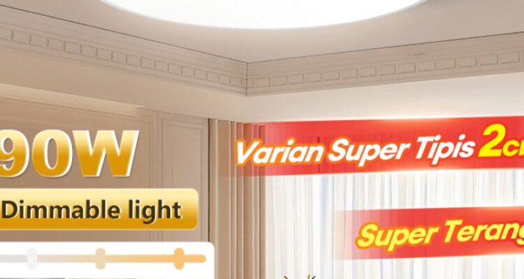 Photo by shopee.co.id - Panduan Memilih Lampu Rumah Hemat Listrik yang Efisien