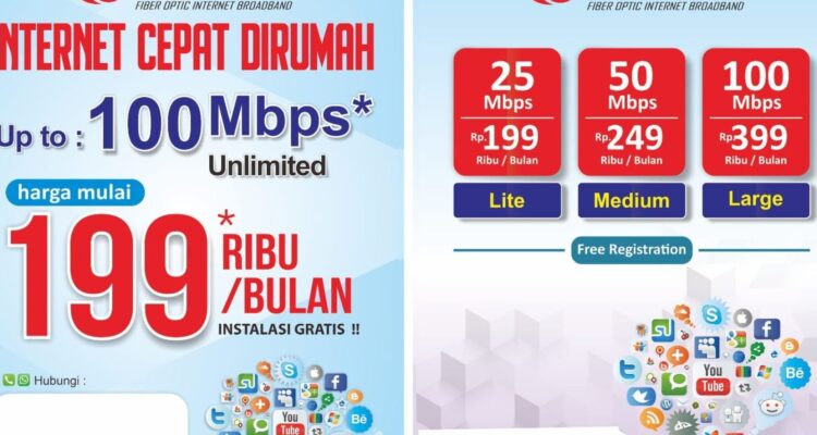 Photo by mitrainformatikaindonesia.co.id - Panduan Memilih Paket Internet Rumah Terbaik Sesuai Kebutuhan