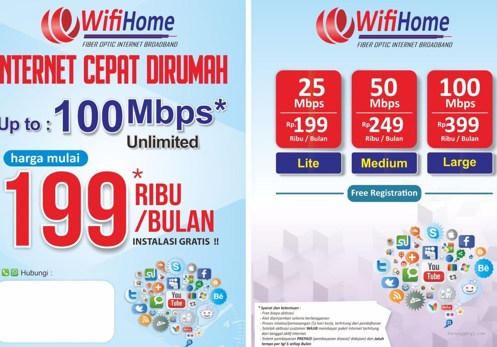 Photo by mitrainformatikaindonesia.co.id - Panduan Memilih Paket Internet Rumah Terbaik Sesuai Kebutuhan
