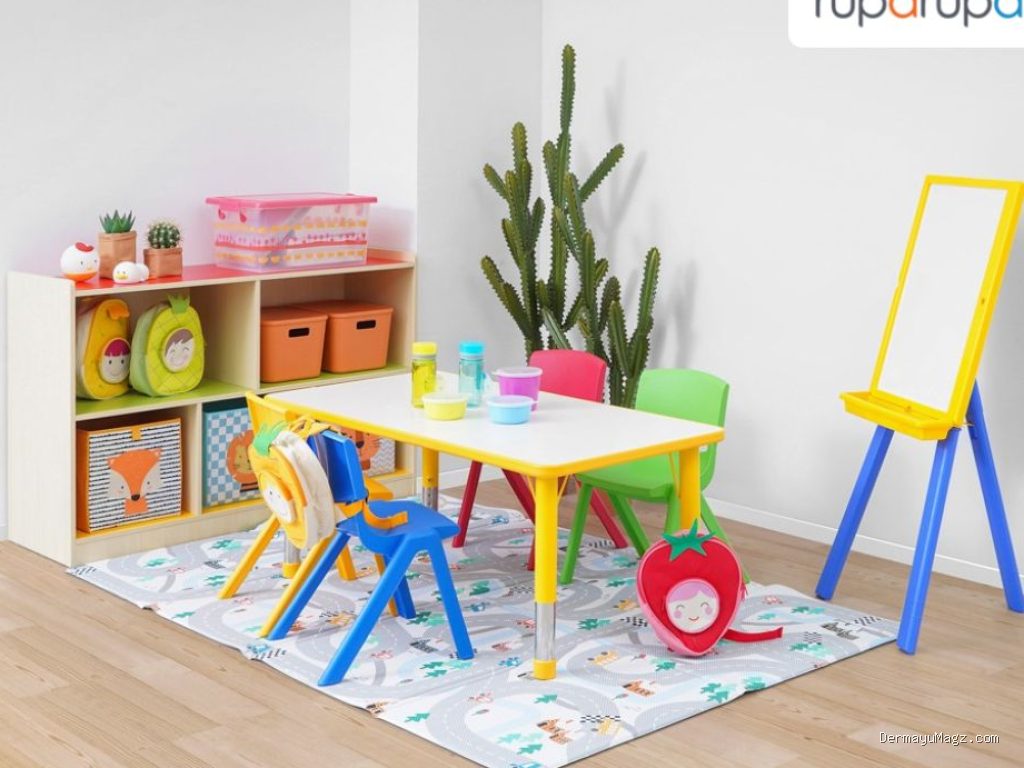 Photo by ruparupa.com - Panduan Memilih Perlengkapan Rumah yang Aman untuk Anak
