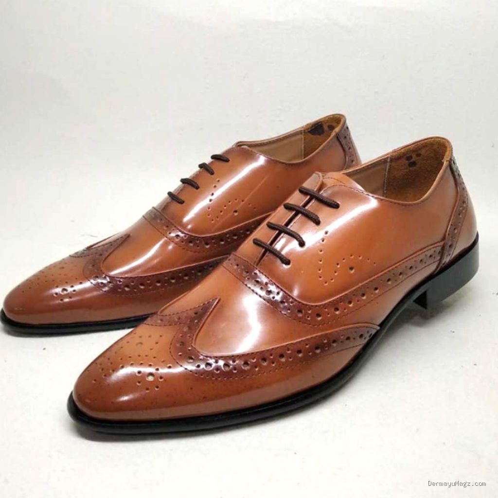 Photo by shopee.co.id - Panduan Memilih Sepatu Formal Pria yang Nyaman dan Elegan