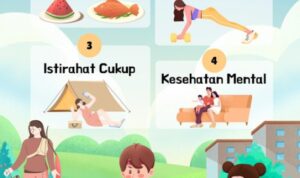 Photo by canva.com - Panduan Memulai Hidup Sehat yang Efektif di Usia 30-an