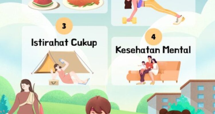 Photo by canva.com - Panduan Memulai Hidup Sehat yang Efektif di Usia 30-an