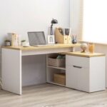 Photo by pinterest.com - Panduan Menata Meja Kerja Minimalis agar Nyaman dan Produktif
