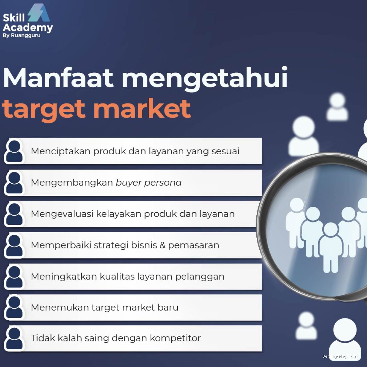 Photo by dalchaebi.me - Panduan Menentukan Target Pasar yang Tepat untuk Produk Baru